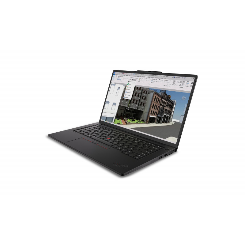 Lenovo P14s Gen 7 sülearvuti - Intel Core Ultra 7 356H, 64GB RAM, 1TB SSD, NVIDIA RTX 500, Windows 11 Pro