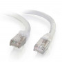Mercodan Cat6a S/FTP ühenduskaabel RJ45, 20 m, valge