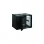 Intellinet 6U 19 inch seinakapp, must RAL 9005 (711739)