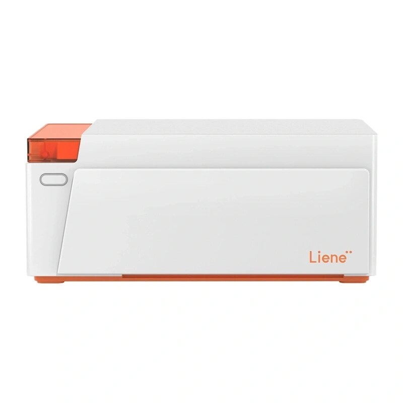 Liene Amber M110 4x6 fotoprinter, 10 lehte