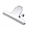 Wonday metallist kirjaklamber, laius 144 mm, klambri ava 45 mm, nikkel