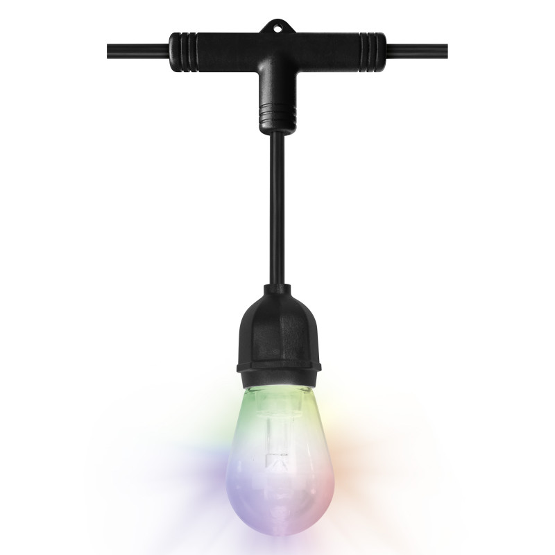 Osram SMART+ välisvalgusti nöör, IP44, RGBW, 4,5 W, Wi-Fi