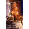 Osram SMART+ välisvalgusti nöör, IP44, RGBW, 4,5 W, Wi-Fi