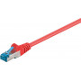 Goobay Cat6a S/FTP patch-kaabel RJ45, 15 m