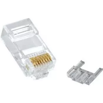 Mercodan modulaarne pistik RJ45, CAT6