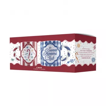Bialetti Candyland kruuside komplekt, 2 tk x 300 ml