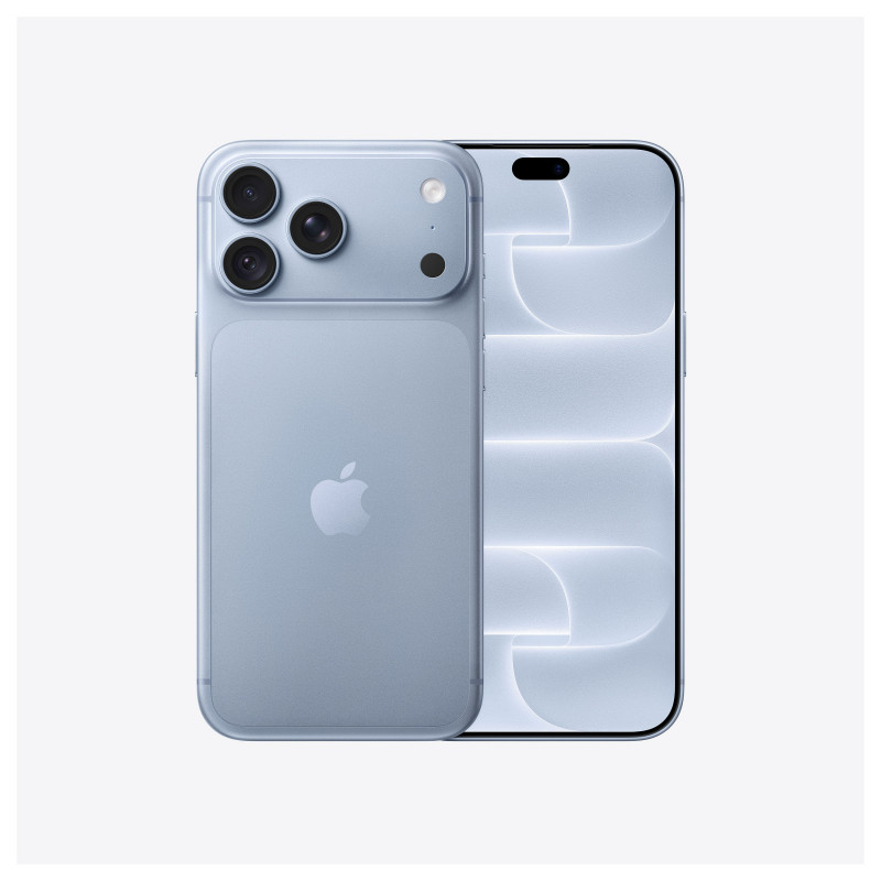 Apple iPhone 18 Pro Max 2TB nutitelefon, helesinine (MJY54ZD/A)