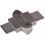 Dehn + Soehne ühendus-/lahutusklemm Fl 30mm TG/tZn 455 000
