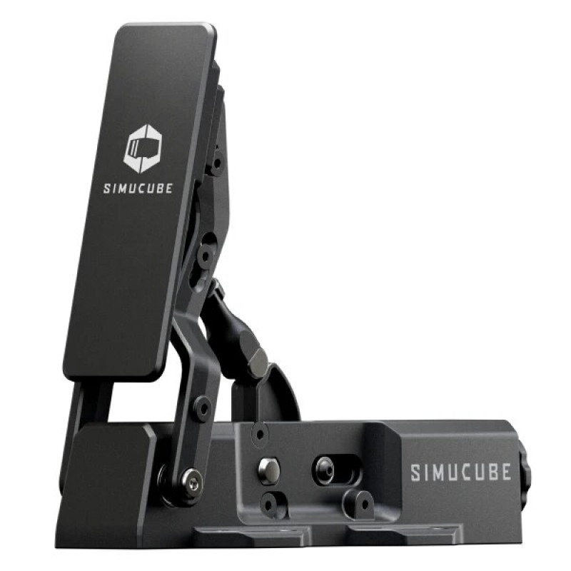Simucube Co-Pedal simracingu pedaal, gaasi- või siduripedaal – must