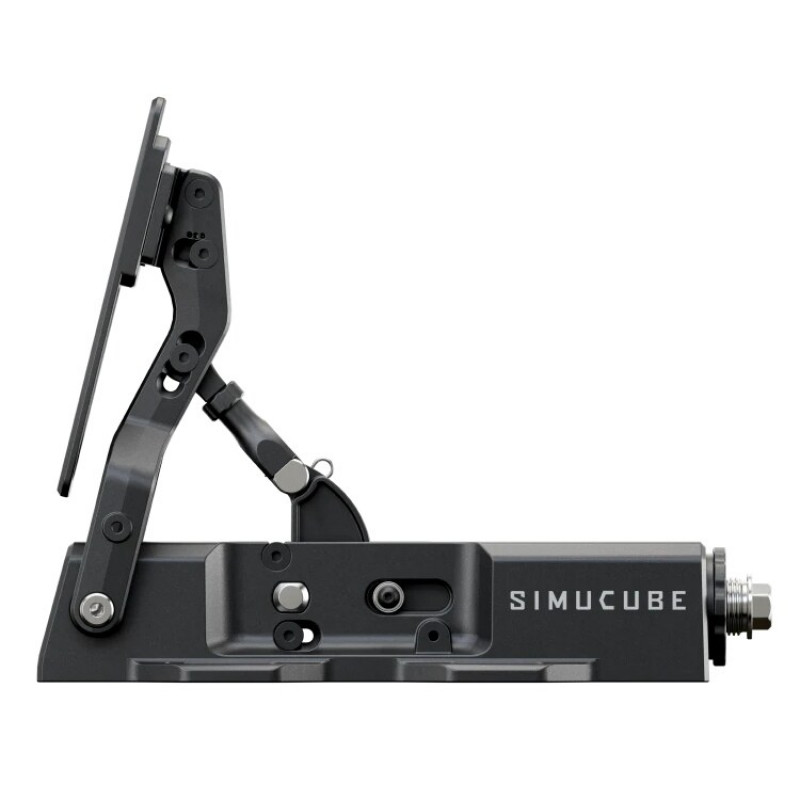 Simucube Co-Pedal simracingu pedaal, gaasi- või siduripedaal – must