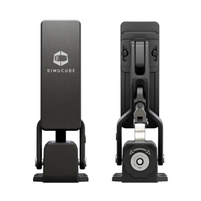 Simucube Co-Pedal simracingu pedaal, gaasi- või siduripedaal – must