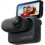 Insta360 GO 3S Standard Edition (128GB) Midnight must tegevuskaamera
