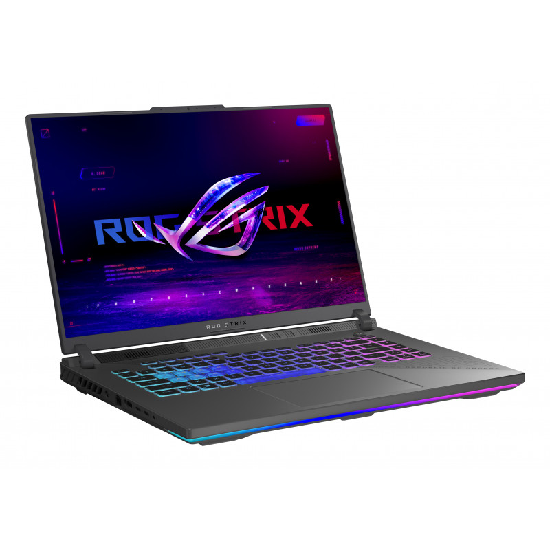 ASUS ROG Strix G16 G614PR-RV164W WUXGA sülearvuti - AMD Ryzen 9 8940HX, 16GB RAM, 512GB SSD, NVIDIA GeForce RTX 5070 Ti, Windows 11 Home