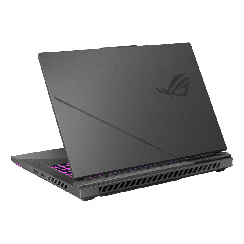 ASUS ROG Strix G16 G614PR-RV164W WUXGA sülearvuti - AMD Ryzen 9 8940HX, 16GB RAM, 512GB SSD, NVIDIA GeForce RTX 5070 Ti, Windows 11 Home