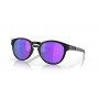 Oakley Latch päikeseprillid – Matte Black/Prizm Violet
