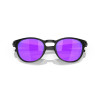 Oakley Latch päikeseprillid – Matte Black/Prizm Violet