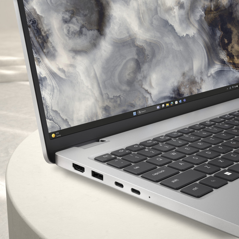 Dell Pro 16 Plus PB16250 16 inch FHD+ sülearvuti - Intel Core Ultra 5 236V, 16GB RAM, 512GB SSD, Windows 11 Pro