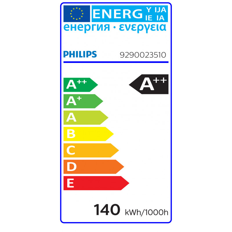 Philips TForce LED Hpi UN 140W E40 840 WB LED-pirn kõrgetele ruumidele (highbay)