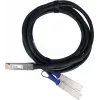BlueLAN Juniper QDD-2X200G-1M ühilduv 400G QSFP-DD Breakout DAC kaabel 1m AWG26