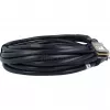 BlueLAN QSFP-DD kahele QSFP56-le 400G breakout DAC-kaabel, 1 m, Juniper 720-128728 ühilduv