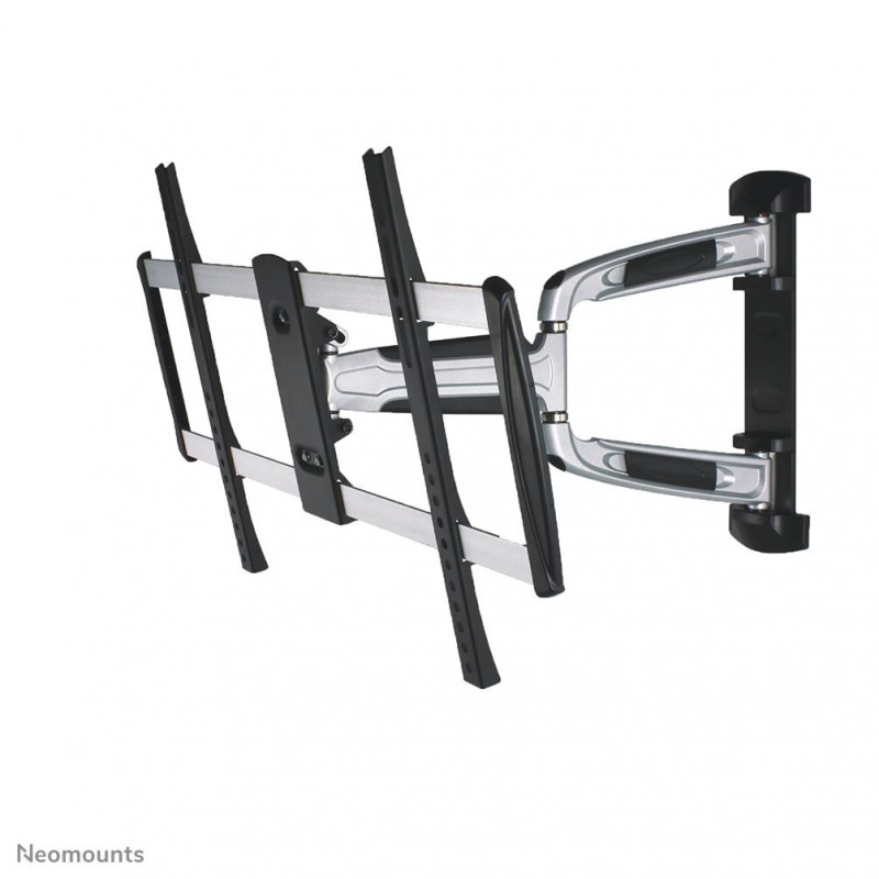 Neomounts LED-W700SILVER lameekraani seinakinnitus (3 pöördepunkti, kallutatav), hõbedane