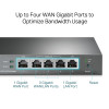 TP-Link ER605 gigabitine juhtmega ruuter