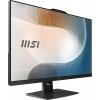 MSI Modern AM272P 1M-855EU 27 inch FHD kõik-ühes arvuti - Intel Core 5 120U, 16GB RAM, 512GB SSD, Windows 11 Pro