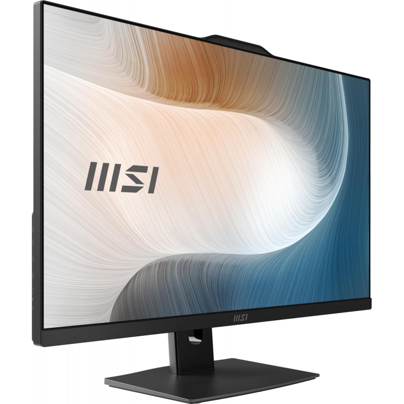 MSI Modern AM272P 1M-855EU 27 inch FHD kõik-ühes arvuti - Intel Core 5 120U, 16GB RAM, 512GB SSD, Windows 11 Pro