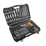 Neo Tools 10-218 tööriistakomplekt, 300 osa, 1/2, 3/8, 1/4 ajam