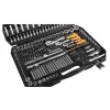 Neo Tools 10-218 tööriistakomplekt, 300 osa, 1/2, 3/8, 1/4 ajam