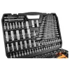 Neo Tools 10-218 tööriistakomplekt, 300 osa, 1/2, 3/8, 1/4 ajam