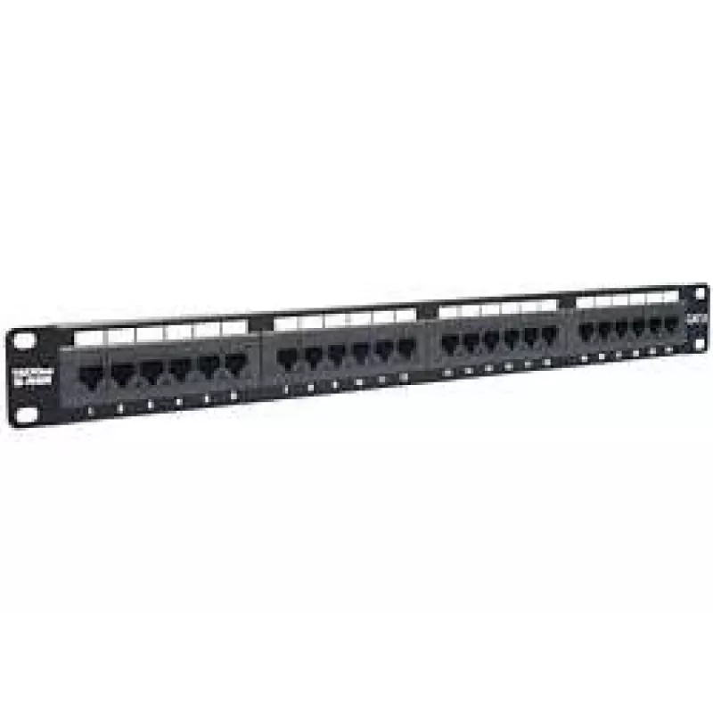 TRENDnet kommutatsioonipaneel - CAT 6 - 24 porti