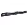TRENDnet kommutatsioonipaneel - CAT 6 - 24 porti