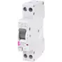ETI 002176024 KZS-1M-UNI RCBO (FI/LS) 1P+N, tüüp A, B16/0.03, 240 V, 16 A, 50/60 Hz