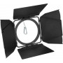 EUROLITE valgusklapid (barndoor) SUNSET IP EYE 1 Blinderile