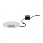 Brumberg 38371073 EB-Downlight ADAPT süvisvalgusti, ümar, valge, 830, sisse/välja, 3 W, 230 V