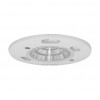 Brumberg 38371073 EB-Downlight ADAPT süvisvalgusti, ümar, valge, 830, sisse/välja, 3 W, 230 V