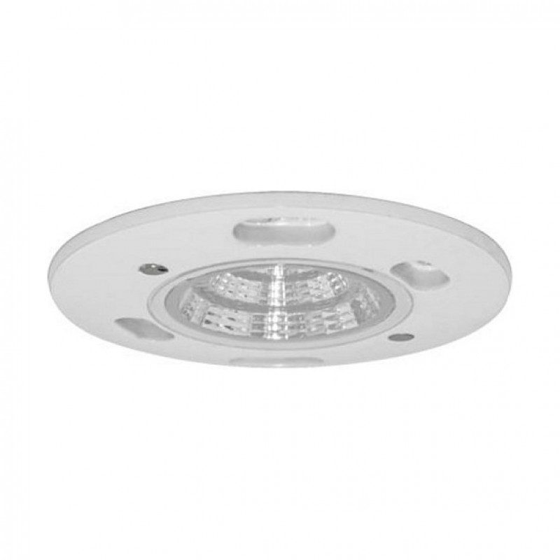 Brumberg 38371073 EB-Downlight ADAPT süvisvalgusti, ümar, valge, 830, sisse/välja, 3 W, 230 V