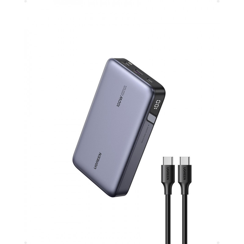 Ugreen PB720 akupank 20000 mAh, hall