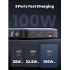Ugreen PB720 akupank 20000 mAh, hall