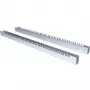 EFB Elektronik tagumised 19-tollised kinnitusliistud 15U X-Rackile, 2 tk komplekt