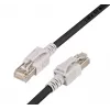 Wirewin Cat5e U/FTP ühenduskaabel, 15 m, must