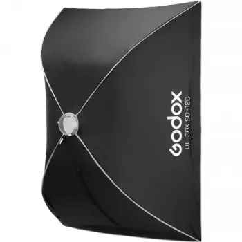 Godox UL-Box-90120 vihmavarju softbox, Bowensi kinnitus