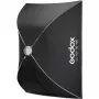 Godox UL-Box-90120 vihmavarju softbox, Bowensi kinnitus
