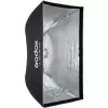 Godox UL-Box-90120 vihmavarju softbox, Bowensi kinnitus