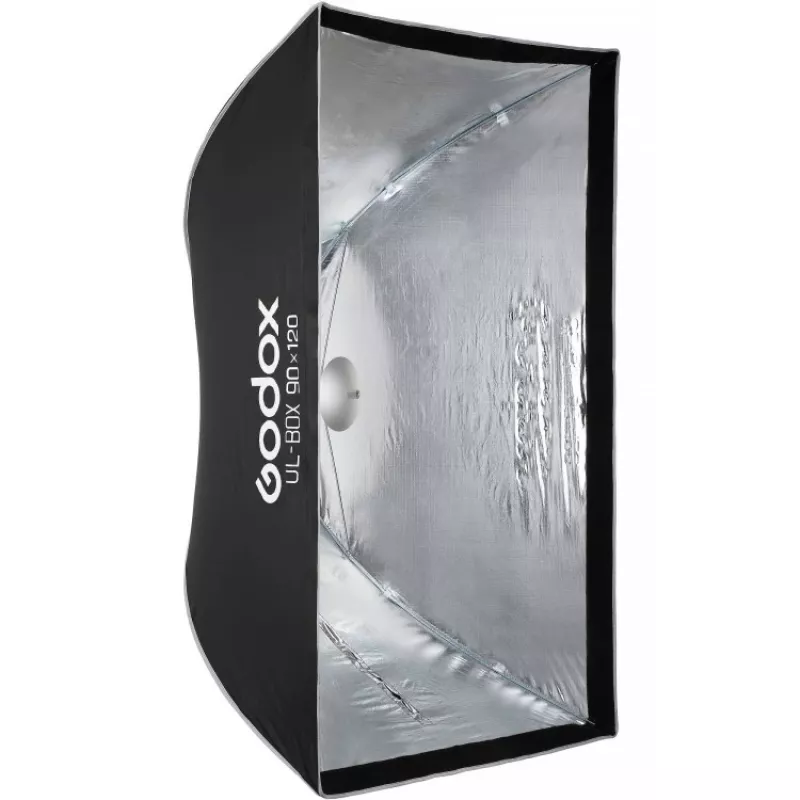 Godox UL-Box-90120 vihmavarju softbox, Bowensi kinnitus