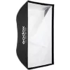 Godox UL-Box-90120 vihmavarju softbox, Bowensi kinnitus