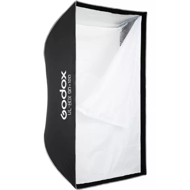 Godox UL-Box-90120 vihmavarju softbox, Bowensi kinnitus