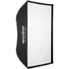 Godox UL-Box-90120 vihmavarju softbox, Bowensi kinnitus