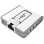 Ruuter Mikrotik mAP lite valge PoE-toega